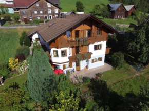 Charming Mansion near Ski Area in B rserberg Bürserberg